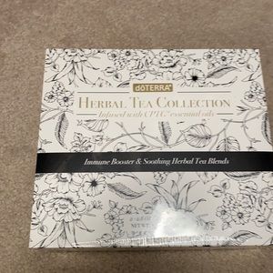 Doterra Herbal Tea Collection